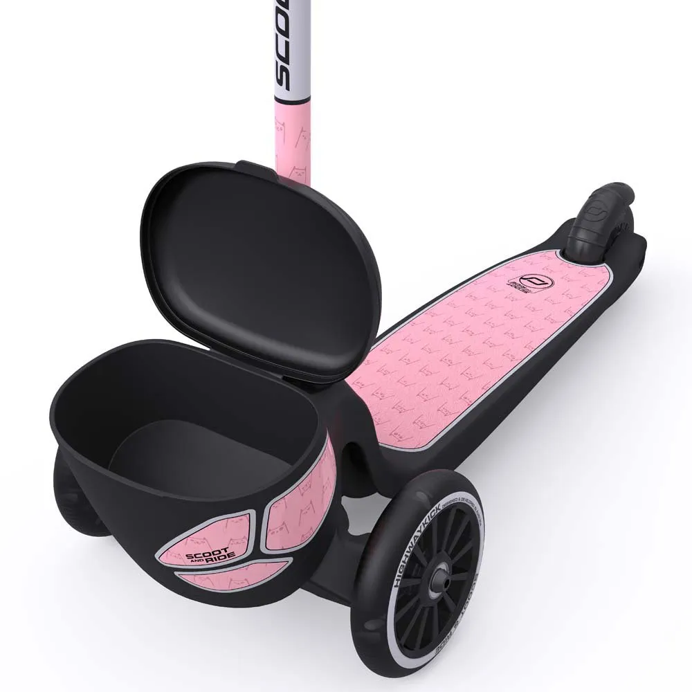 Scoot & Ride Highwaykick Two Lifestyle Tretroller