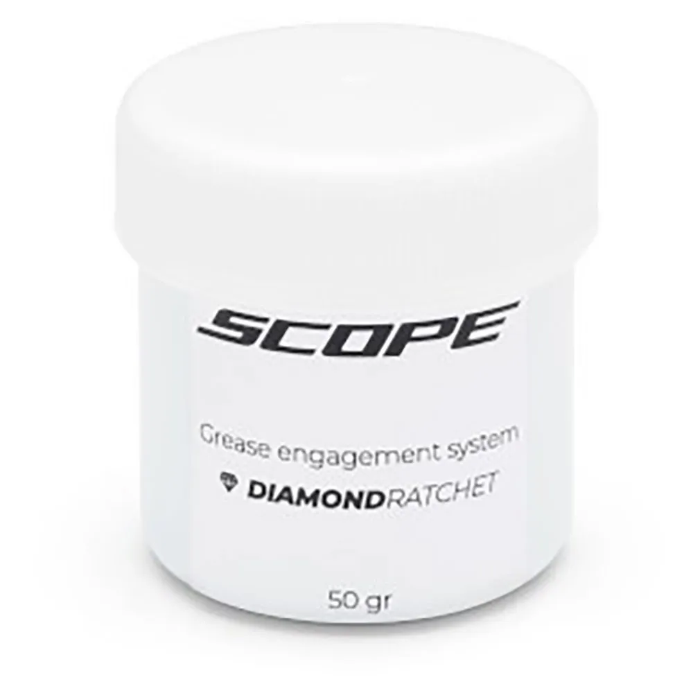 Scope Diamond Ratchet 25g Fett, White, One Size Scope Diamond Ratchet 25g Fett, White, One Size