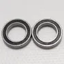 Scope Hinterradnabenlager, Black / silver, 24 x 15 x 5mm