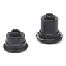 Scope O2 Qr Steckachsenadapter, Black, 135mm