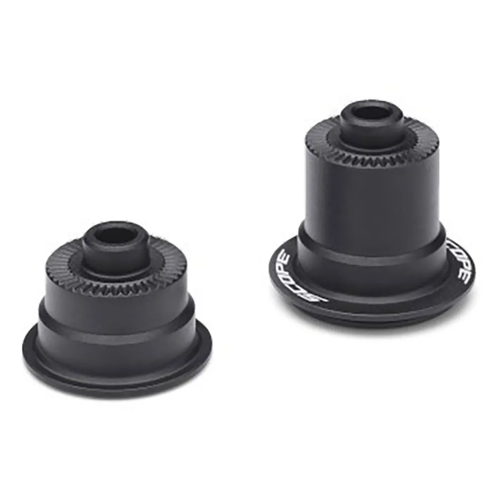 Scope O2 Qr Steckachsenadapter, Black, 135mm Scope O2 Qr Steckachsenadapter, Black, 135mm