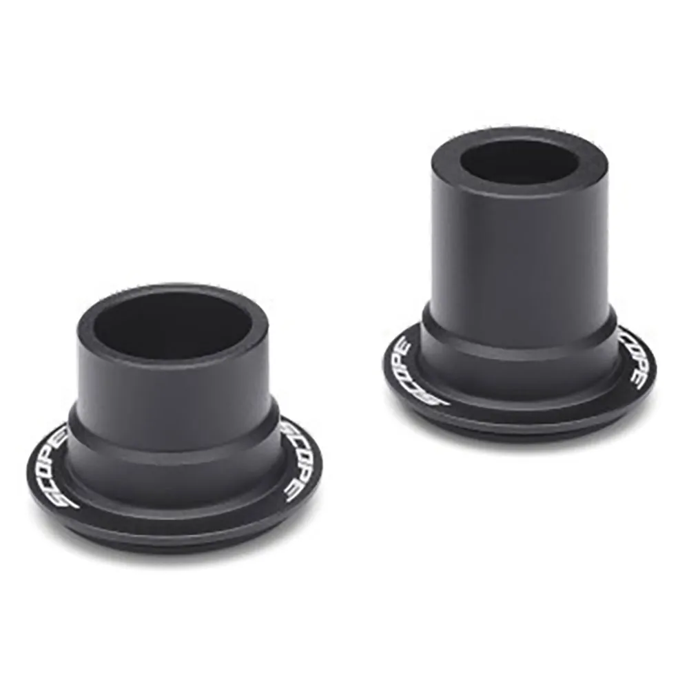 Scope O2d 12 Mm Achsenadapter, Black, 142mm Scope O2d 12 Mm Achsenadapter, Black, 142mm