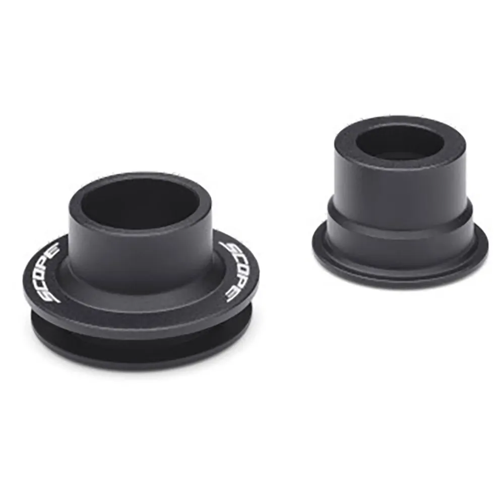 Scope Off-road My21 Boost 15 Mm Adapter Für Steckachse Vorne, Black, 110mm Scope Off-road My21 Boost 15 Mm Adapter Für Steckachse Vorne, Black, 110mm