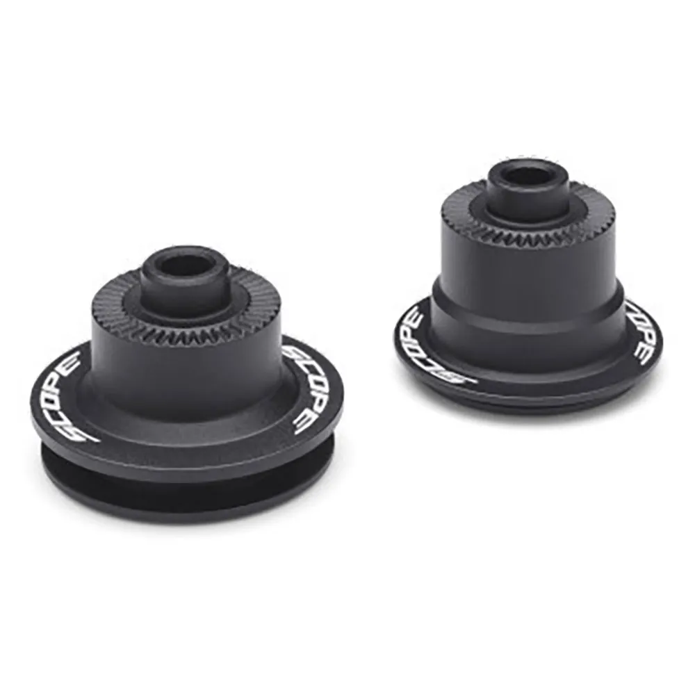 Scope Off-road Qr My21 Front-schnellverschlussadapter, Black, 100mm Scope Off-road Qr My21 Front-schnellverschlussadapter, Black, 100mm