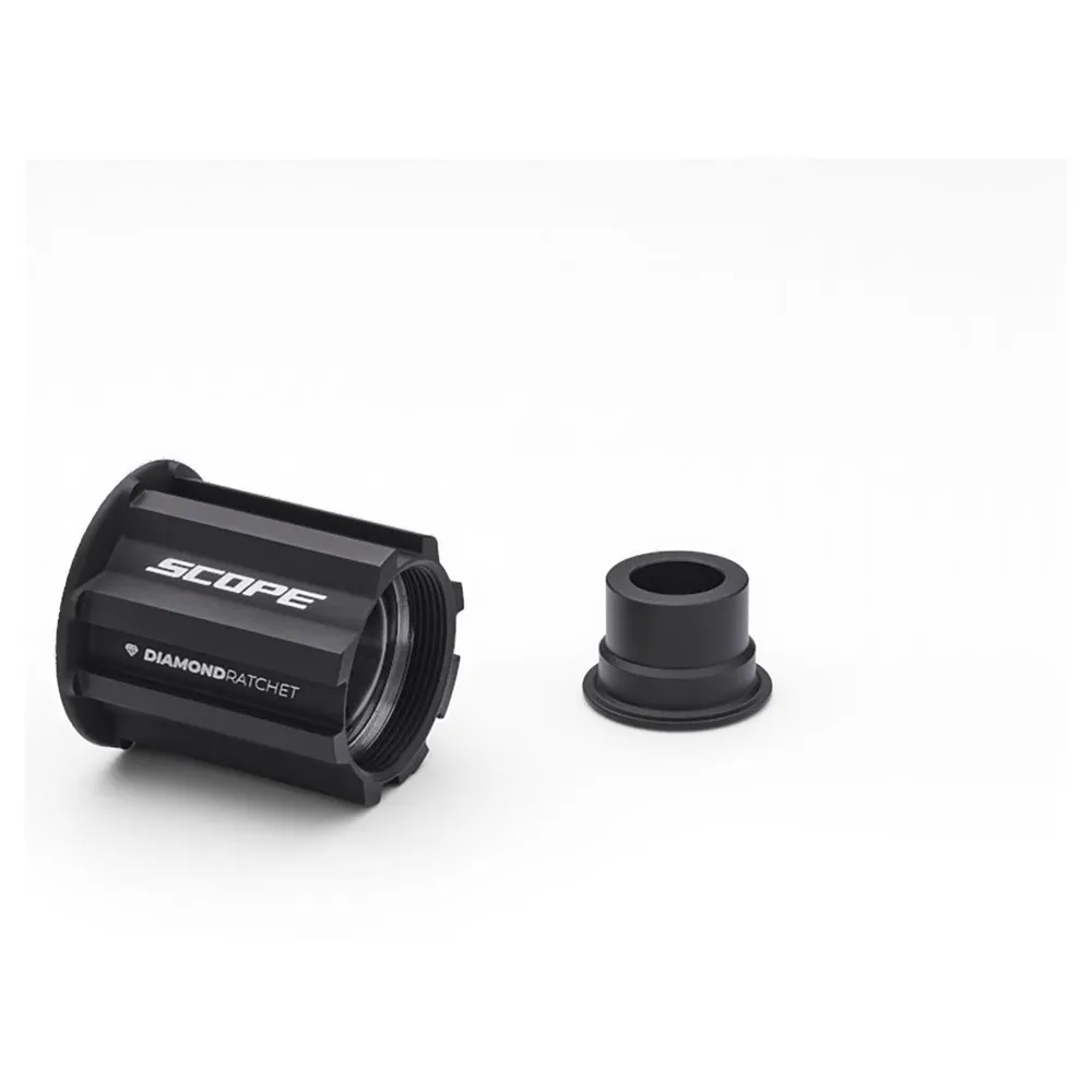 Scope R Campagnolo My21 Freilaufkörper, Black, One Size Scope R Campagnolo My21 Freilaufkörper, Black, One Size