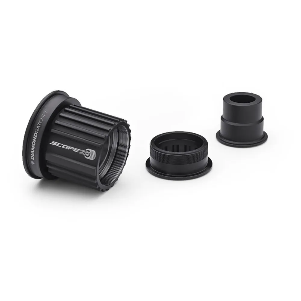 Scope R Campagnolo N3w My21 Freilaufkörper, Black, One Size Scope R Campagnolo N3w My21 Freilaufkörper, Black, One Size