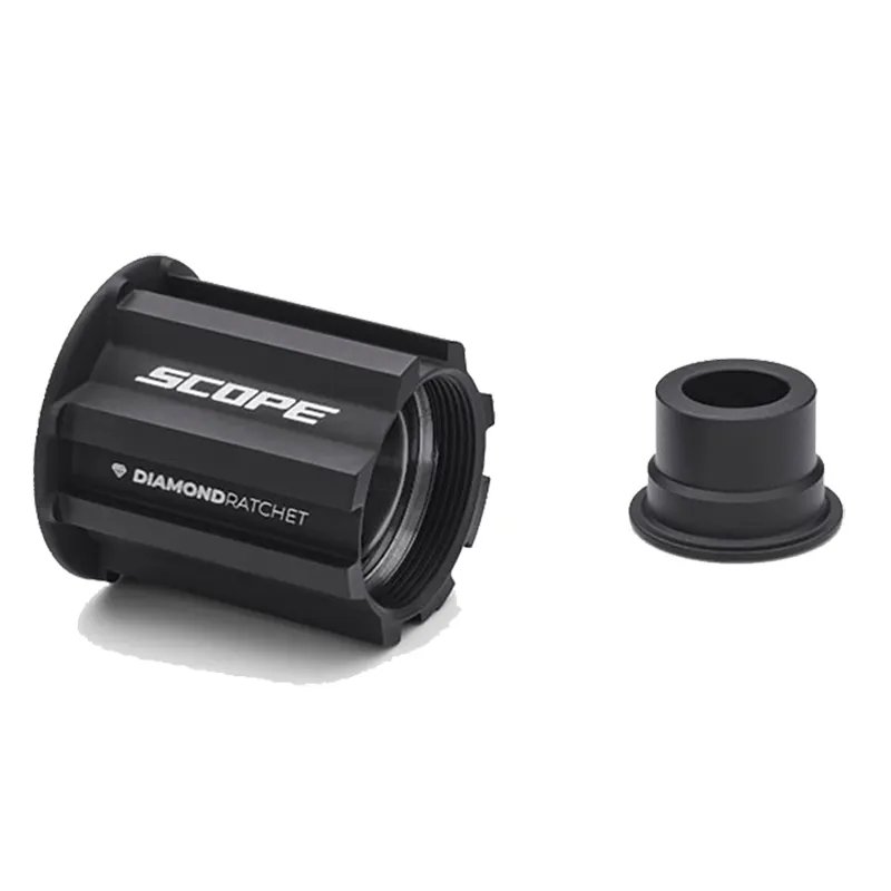 Scope R Campagnolo N3w My21 Freilaufkörper, Black, One Size Scope R Campagnolo N3w My21 Freilaufkörper, Black, One Size