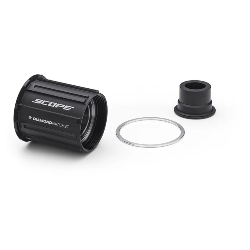 Scope R Shimano My21 Freilaufkörper, Black, One Size Scope R Shimano My21 Freilaufkörper, Black, One Size