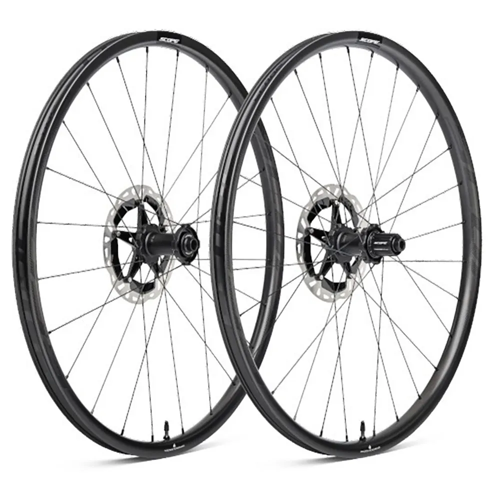 Scope R2.0 29´´ Boost Cl Disc Tubeless Mtb-laufradsatz Scope R2.0 29´´ Boost Cl Disc Tubeless Mtb-laufradsatz
