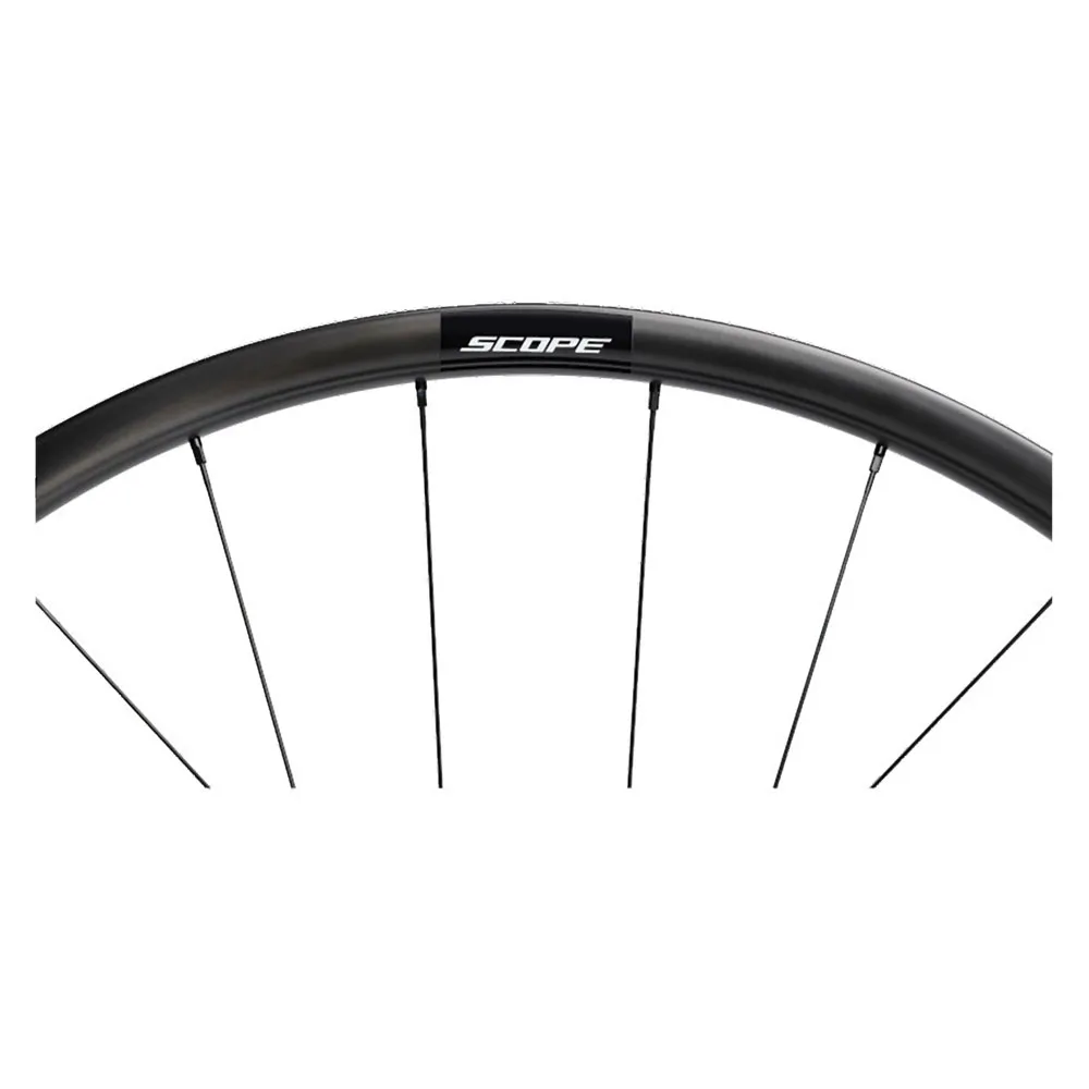 Scope R2.0 29´´ Cl Disc Tubeless Mtb-laufradsatz Scope R2.0 29´´ Cl Disc Tubeless Mtb-laufradsatz