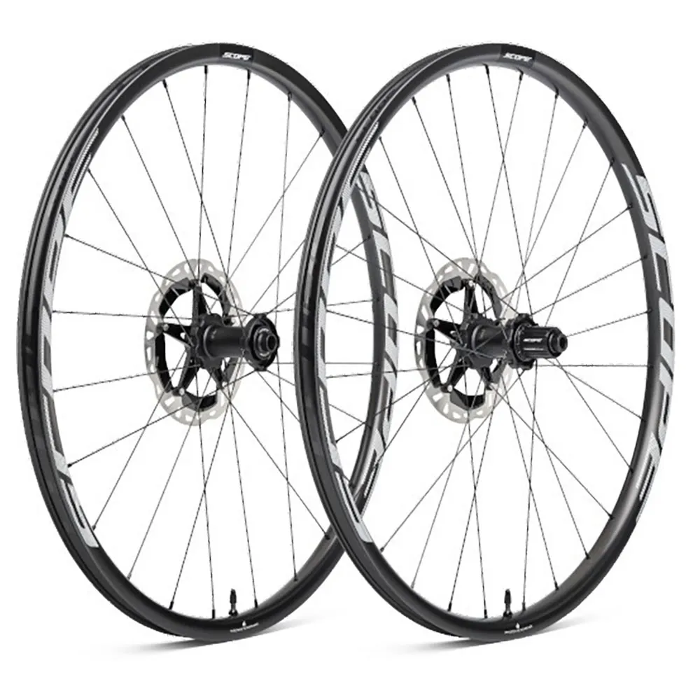 Scope R2.0 29´´ Cl Disc Tubeless Mtb-laufradsatz Scope R2.0 29´´ Cl Disc Tubeless Mtb-laufradsatz