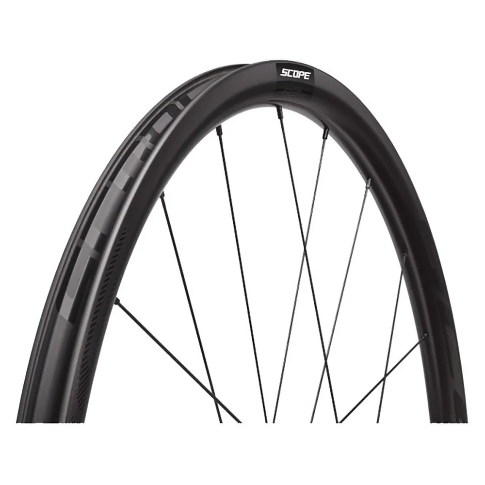 Scope R3.a Cl Disc Tubeless Gravel-laufradsatz Scope R3.a Cl Disc Tubeless Gravel-laufradsatz