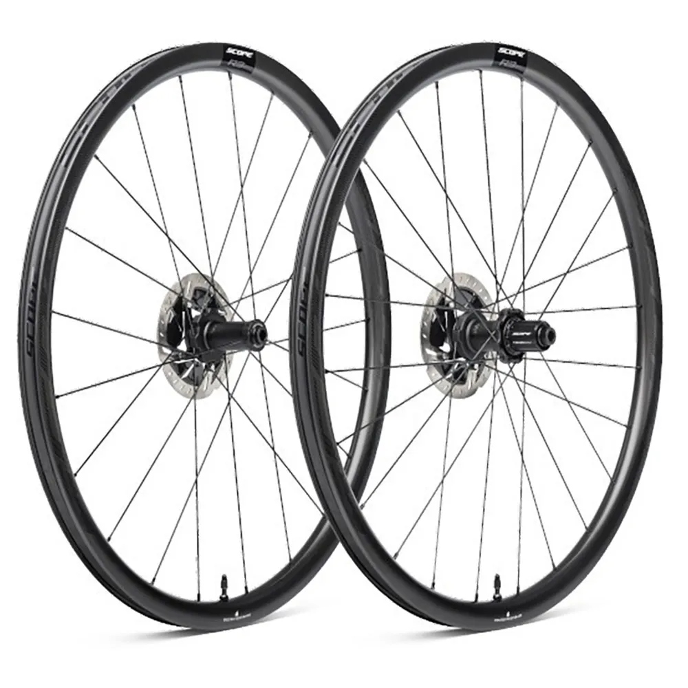 Scope R3.a Cl Disc Tubeless Gravel-laufradsatz Scope R3.a Cl Disc Tubeless Gravel-laufradsatz