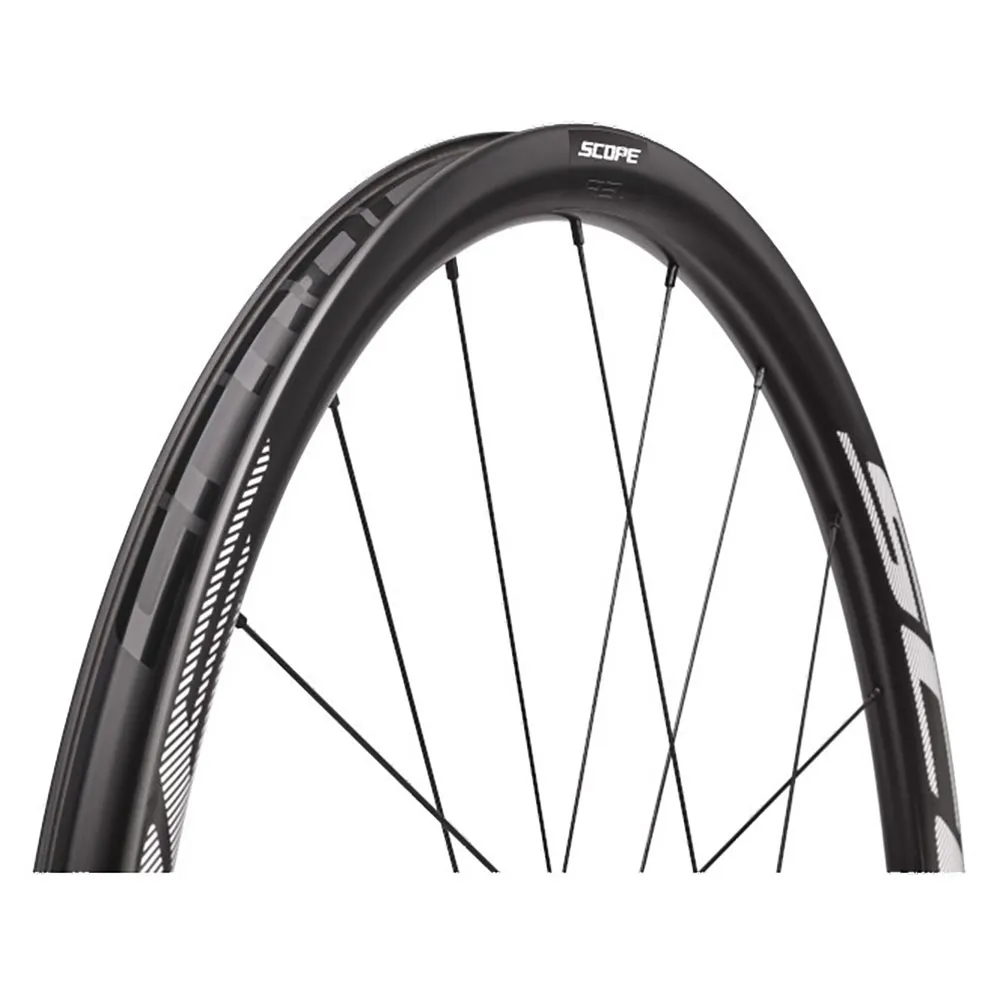 Scope R3.a Cl Disc Tubeless Gravel-laufradsatz Scope R3.a Cl Disc Tubeless Gravel-laufradsatz