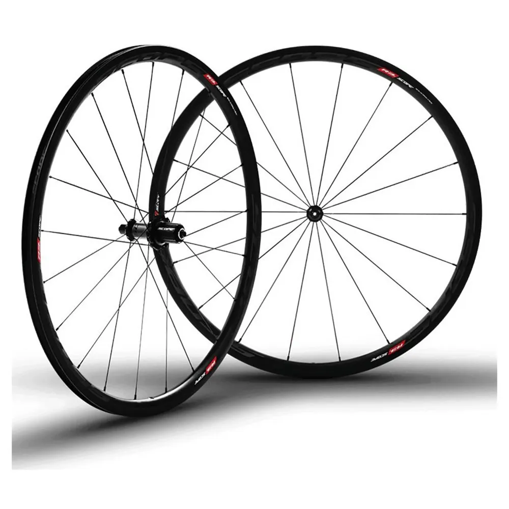 Scope R3.c My17 Gravel-laufradsatz Scope R3.c My17 Gravel-laufradsatz