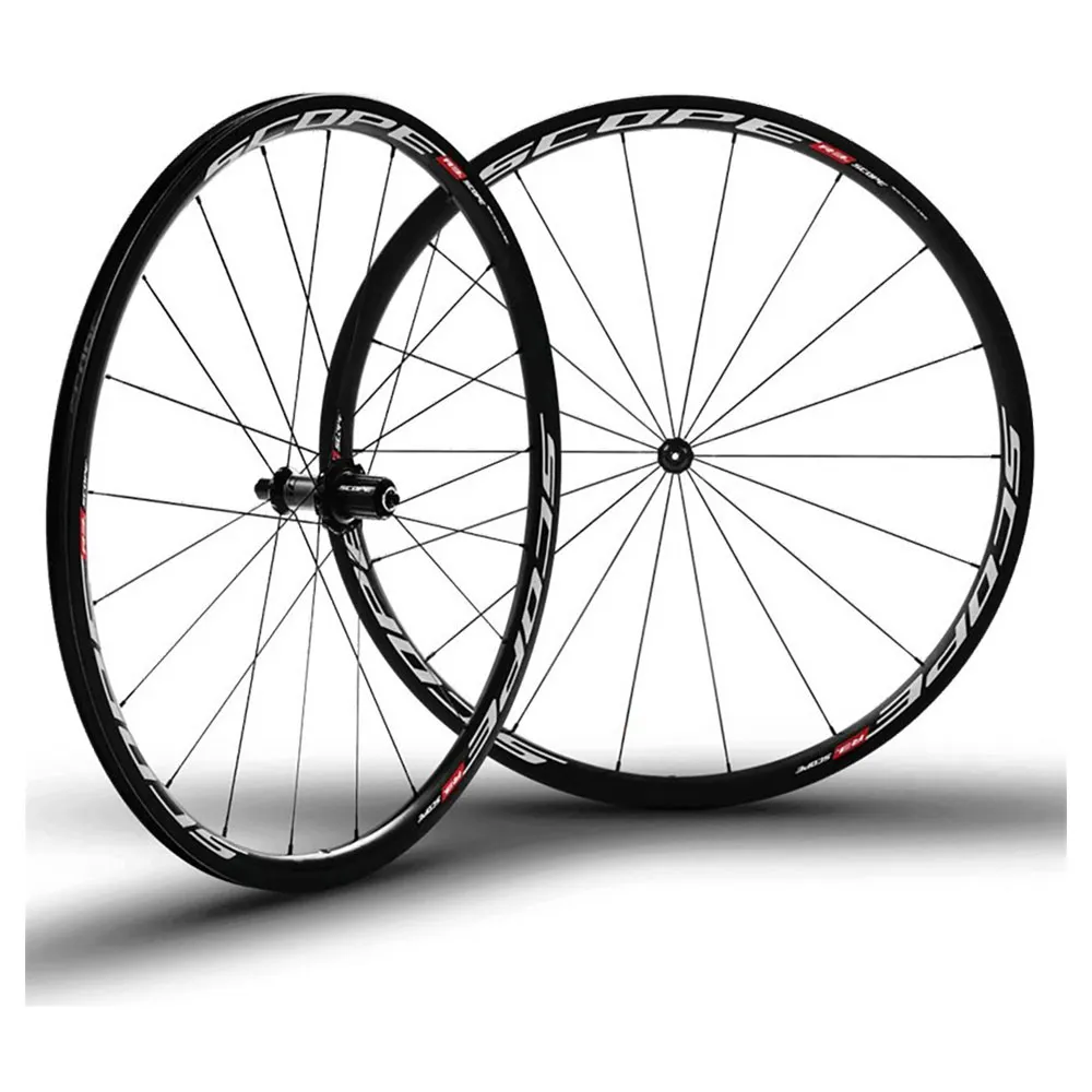 Scope R3.c My17 Gravel-laufradsatz Scope R3.c My17 Gravel-laufradsatz