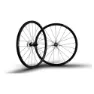 Scope R3 Cl Disc My17 Rennrad Laufradsatz, Black, 12 x 100/12 x 142mm, Campagnolo