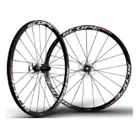 Scope R3d Cl Disc Tubeless Rennrad Laufradsatz Scope R3d Cl Disc Tubeless Rennrad Laufradsatz