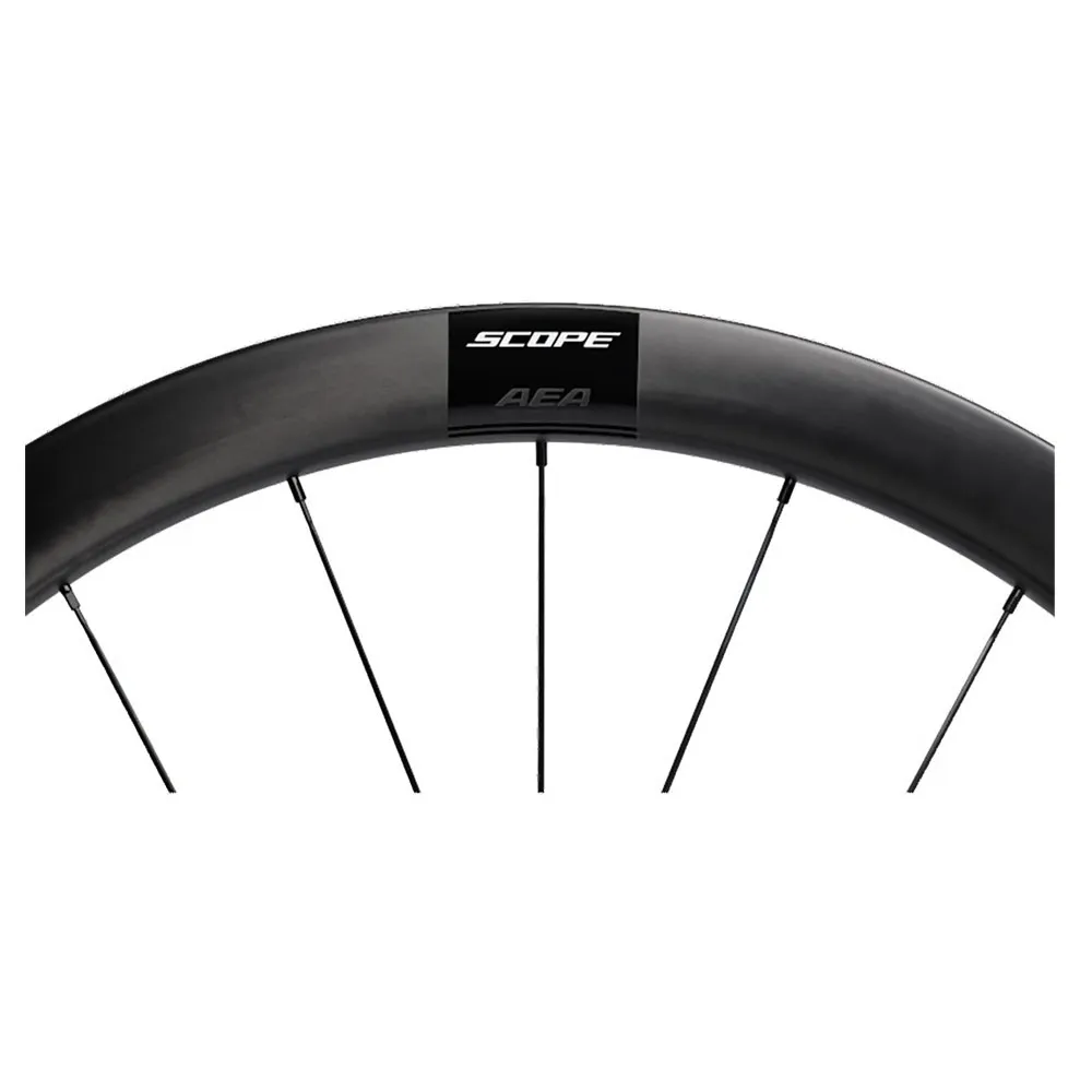 Scope R4.a Cl Disc Tubeless Gravel-laufradsatz Scope R4.a Cl Disc Tubeless Gravel-laufradsatz