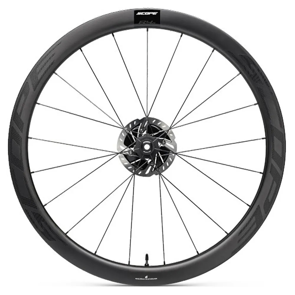 Scope R4.a Cl Disc Tubeless Gravel-laufradsatz Scope R4.a Cl Disc Tubeless Gravel-laufradsatz