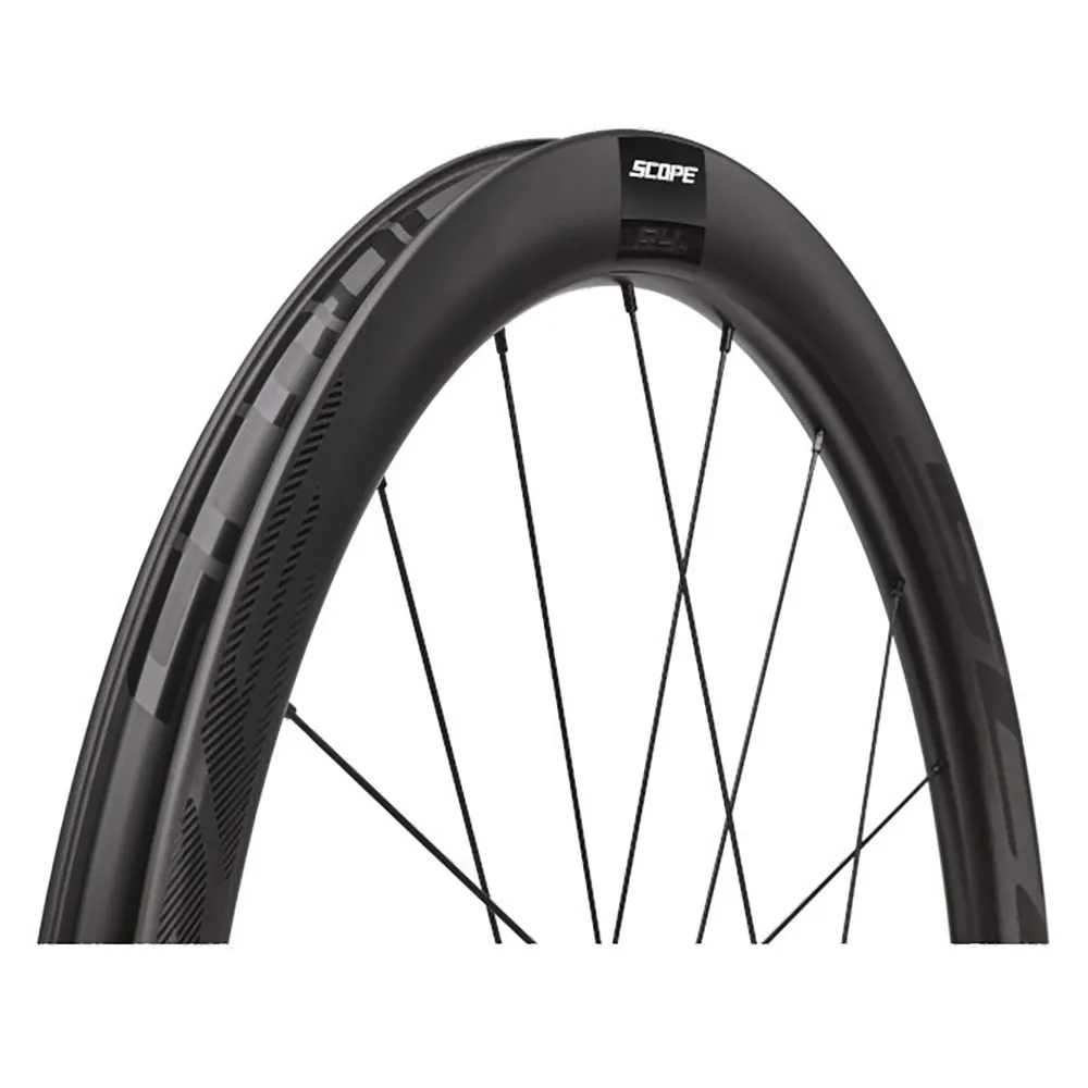 Scope R4.a Cl Disc Tubeless Gravel-laufradsatz Scope R4.a Cl Disc Tubeless Gravel-laufradsatz