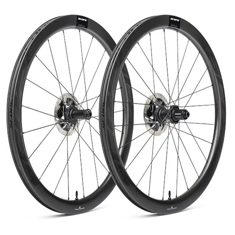 Scope R4.a Cl Disc Tubeless Gravel-laufradsatz Scope R4.a Cl Disc Tubeless Gravel-laufradsatz
