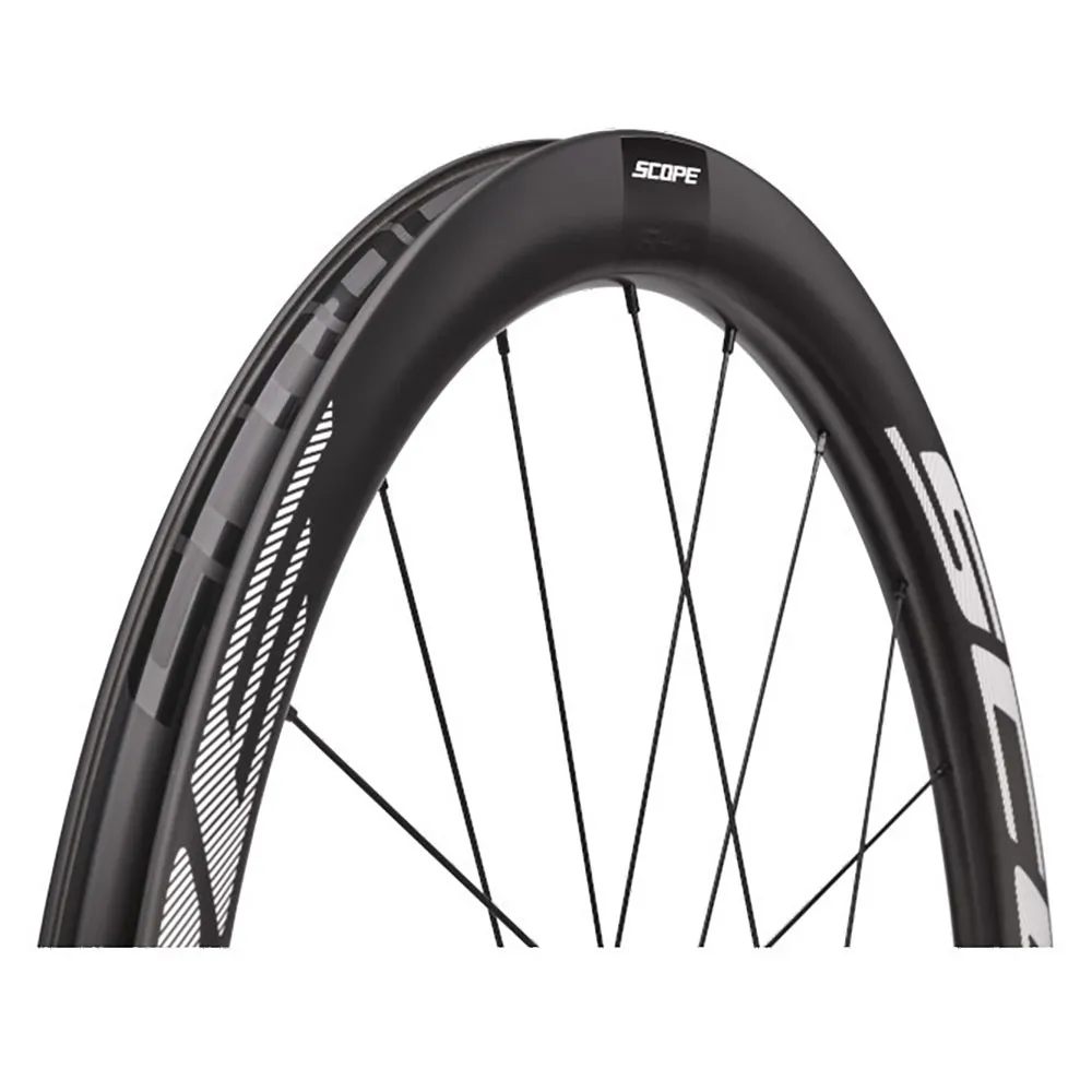 Scope R4.a Cl Disc Tubeless Gravel-laufradsatz