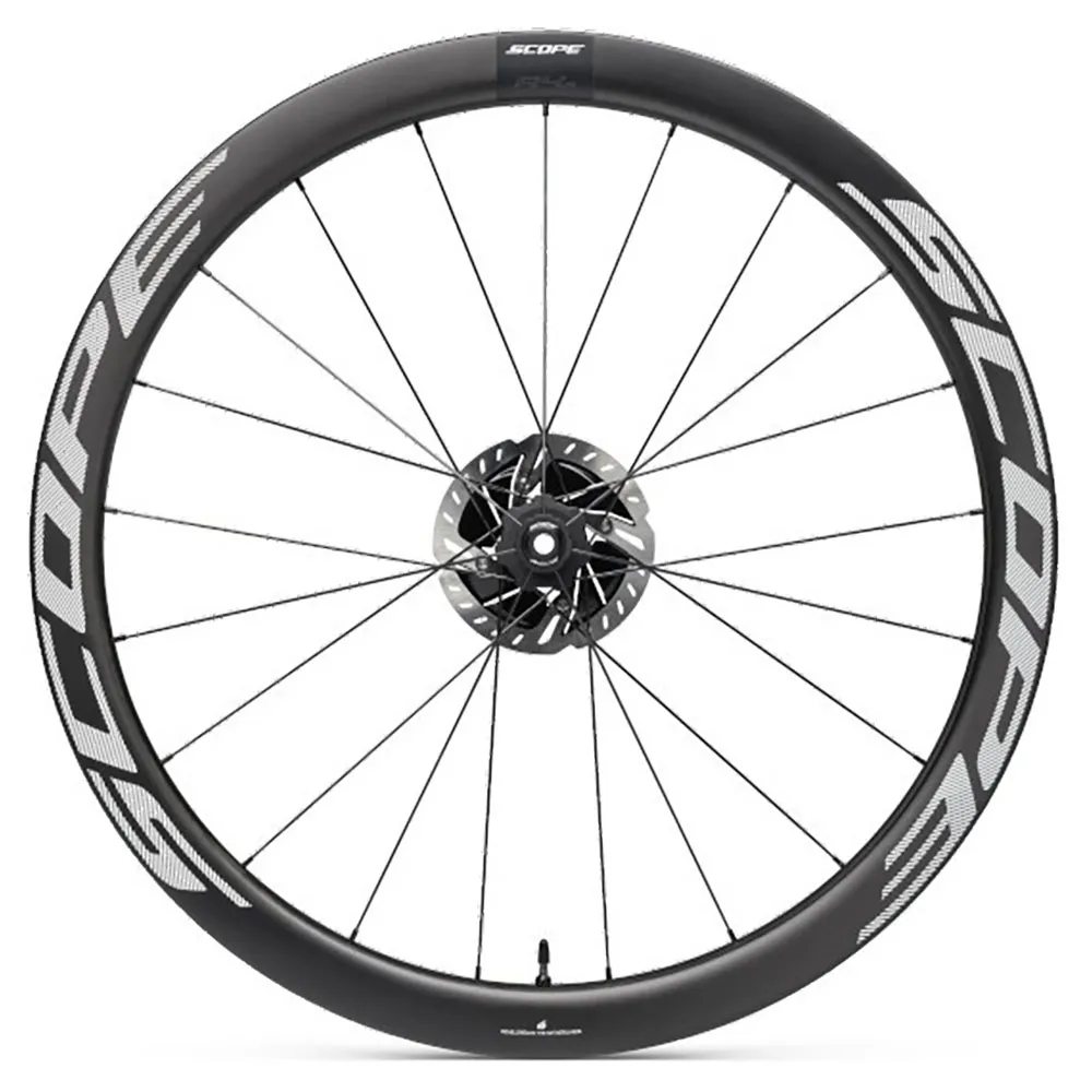 Scope R4.a Cl Disc Tubeless Gravel-laufradsatz