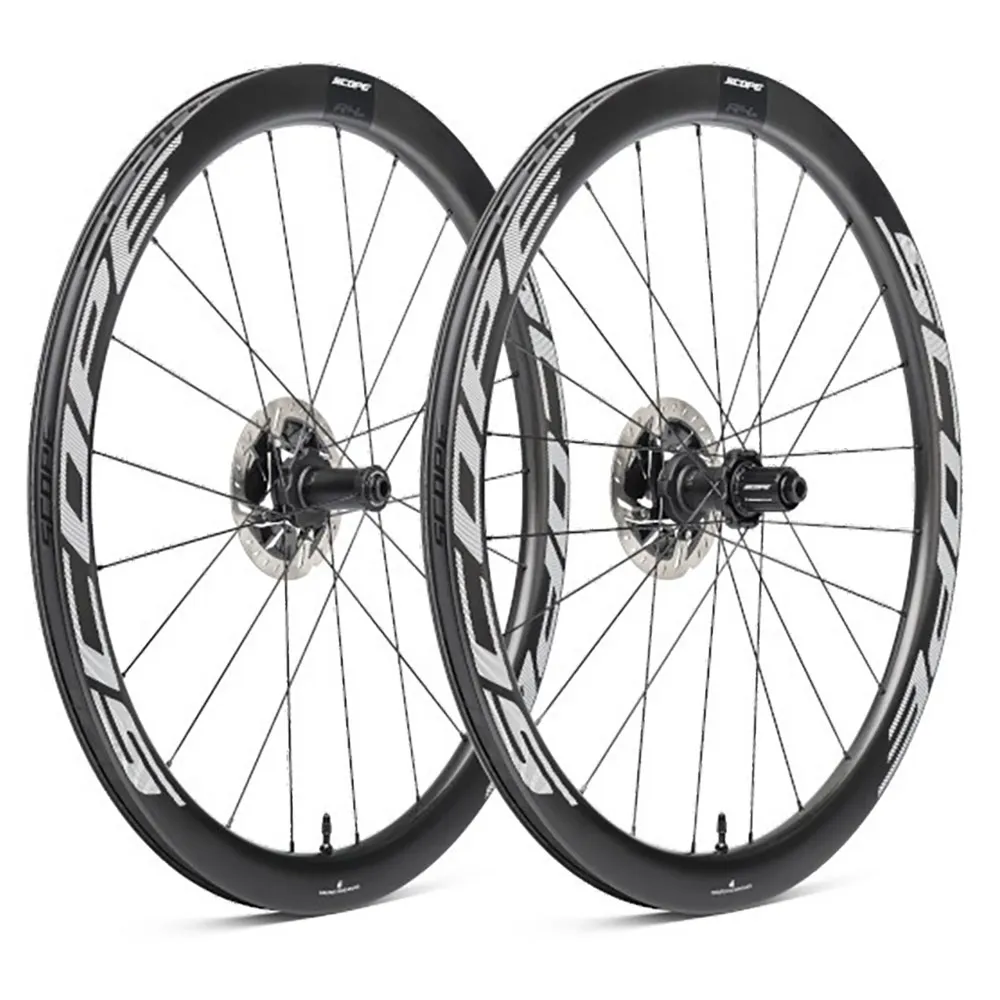 Scope R4.a Cl Disc Tubeless Gravel-laufradsatz