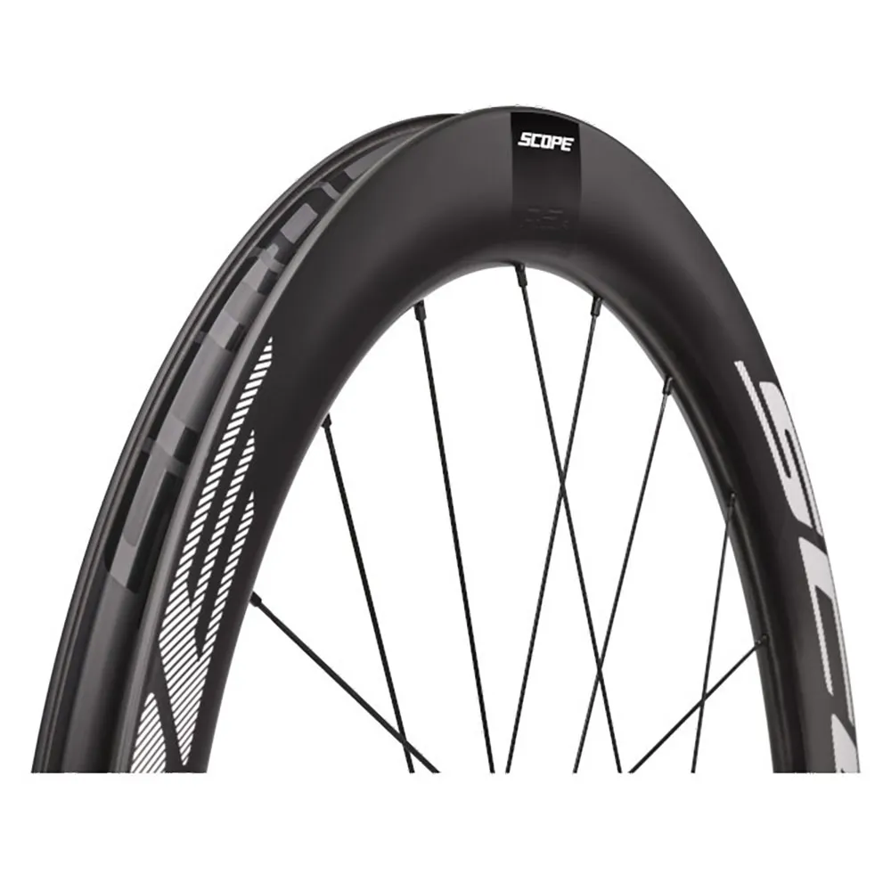 Scope R5.a Cl Disc Tubeless Gravel-laufradsatz Scope R5.a Cl Disc Tubeless Gravel-laufradsatz