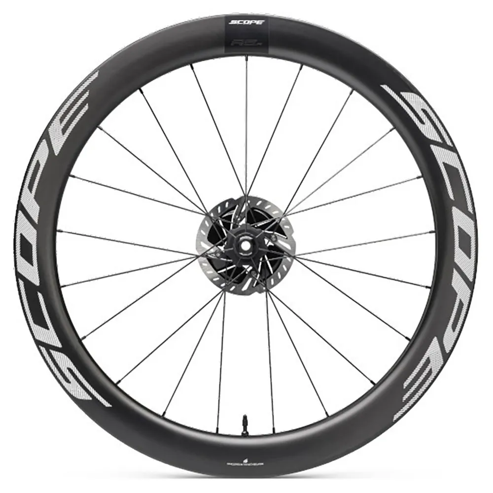 Scope R5.a Cl Disc Tubeless Gravel-laufradsatz Scope R5.a Cl Disc Tubeless Gravel-laufradsatz