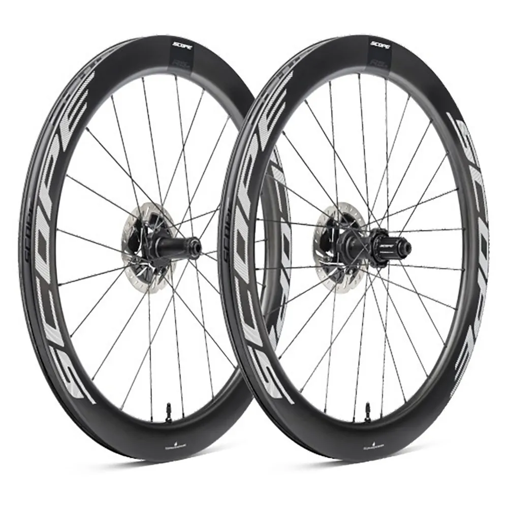 Scope R5.a Cl Disc Tubeless Gravel-laufradsatz Scope R5.a Cl Disc Tubeless Gravel-laufradsatz
