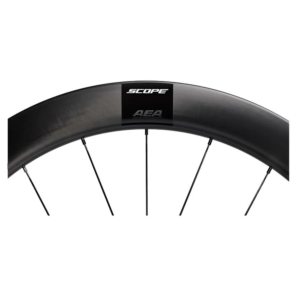 Scope R5 Cl Disc Tubeless Rennrad Laufradsatz Scope R5 Cl Disc Tubeless Rennrad Laufradsatz