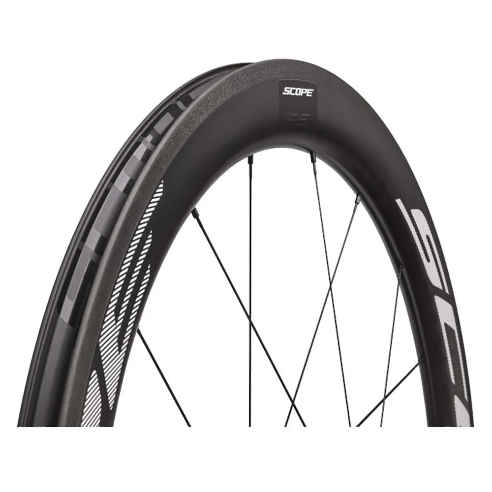 Scope R5 Qr Tubeless Rennrad Laufradsatz Scope R5 Qr Tubeless Rennrad Laufradsatz