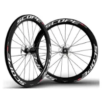 Scope R5d Cl Disc Tubeless Rennrad Laufradsatz Scope R5d Cl Disc Tubeless Rennrad Laufradsatz