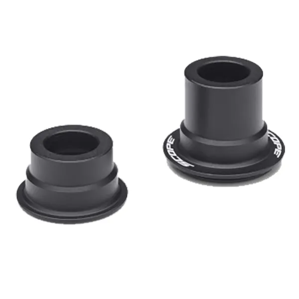 Scope Race All-road Disc My21 10 Mm Adapter Für Steckachse Vorne, Black, 100mm Scope Race All-road Disc My21 10 Mm Adapter Für Steckachse Vorne, Black, 100mm