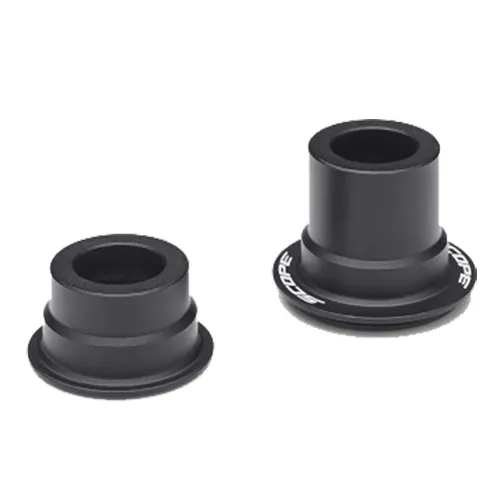 Scope Race All-road Disc My21 10 Mm Hinterrad-durchgangsachse-adapter, Black, 135mm Scope Race All-road Disc My21 10 Mm Hinterrad-durchgangsachse-adapter, Black, 135mm