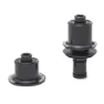Scope Race All-road Disc My21 15 Mm Adapter Für Steckachse Vorne, Black, 100mm
