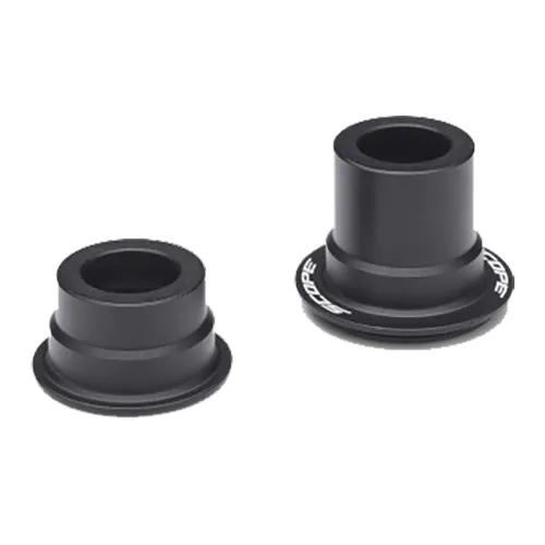 Scope Race All-road Disc My21 15 Mm Adapter Für Steckachse Vorne, Black, 100mm Scope Race All-road Disc My21 15 Mm Adapter Für Steckachse Vorne, Black, 100mm
