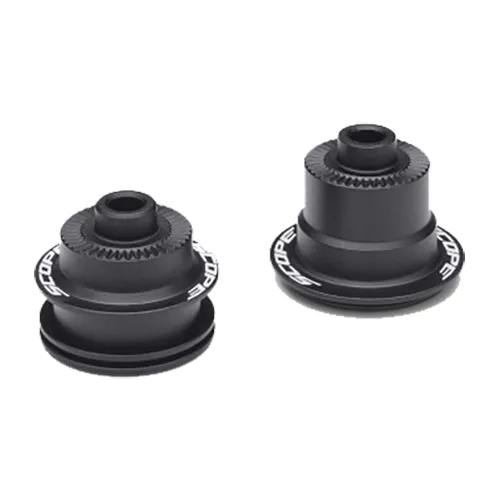 Scope Race All-road Disc My21 15 Mm Adapter Für Steckachse Vorne, Black, 100mm Scope Race All-road Disc My21 15 Mm Adapter Für Steckachse Vorne, Black, 100mm