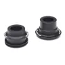 Scope Race All-road Disc My21 15 Mm Adapter Für Steckachse Vorne, Black, 100mm