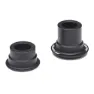 Scope Race All-road Disc My21 15 Mm Adapter Für Steckachse Vorne, Black, 100mm