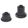 Scope Race All-road Disc My21 15 Mm Adapter Für Steckachse Vorne, Black, 100mm