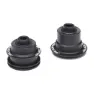 Scope Race All-road Disc My21 15 Mm Adapter Für Steckachse Vorne, Black, 100mm