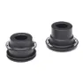 Scope Race All-road Disc My21 15 Mm Adapter Für Steckachse Vorne, Black, 100mm