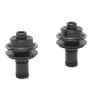 Scope Race Qr My21 Front-schnellverschlussadapter, Black, 100mm