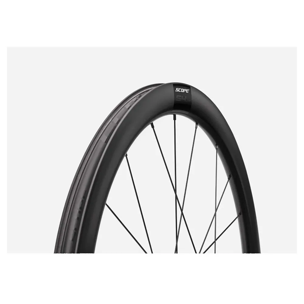 Scope S4.a Cl Disc Tubeless Rennrad Laufradsatz Scope S4.a Cl Disc Tubeless Rennrad Laufradsatz