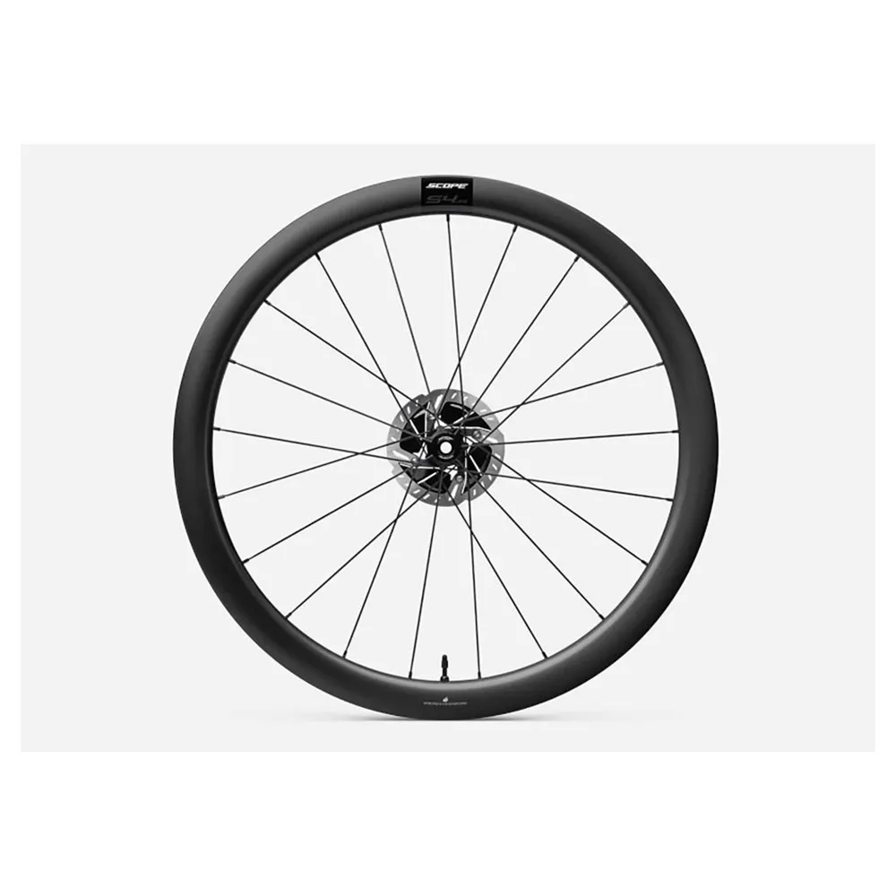 Scope S4.a Cl Disc Tubeless Rennrad Laufradsatz Scope S4.a Cl Disc Tubeless Rennrad Laufradsatz