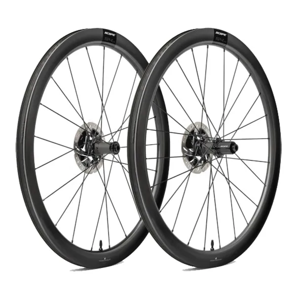 Scope S4.a Cl Disc Tubeless Rennrad Laufradsatz Scope S4.a Cl Disc Tubeless Rennrad Laufradsatz
