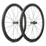 Scope S4 Tubeless Rennrad Laufradsatz, Black, 9 x 100/9 x 130mm, Shimano/Sram HG